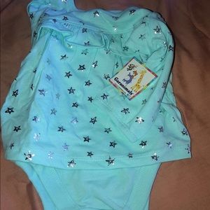 3-6 months Garanimals long sleeve shirts